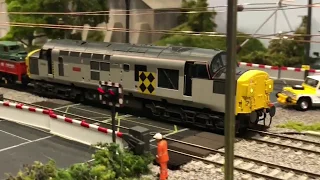 Great Electric Train Show 2019