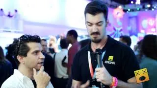 IMGMR E3 2012 Exclusive Interview with Tommy Tallarico