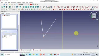 FreeCAD 21 Новые функции и Руководство Урок 2