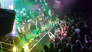 Overkill - Last Man Standing, Dublin, The Academy, 23/03/2019