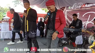 PECAH & KOCAK!! || IKAN DALAM KOLAM-SALIM MC feat MADIHIN MILENIAL BANJARMASIN||Ar Raihan Gambus