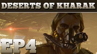 Let's Play Homeworld Deserts of Kharak Gameplay Ep. 4 - Kalash Site