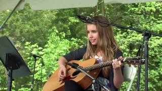 Earth Day 2010 samples - 12-year-old Abby Miller performs "When I Look at You" by Miley Cyrus + more