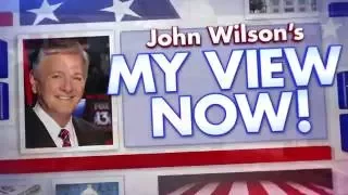 My View Now! with John Wilson:  Zika in Florida & the breakdown in Washington