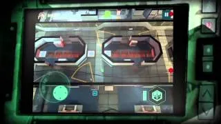 Splinter Cell :Blacklist Spider Bot - Companion App Trailer - iOS, Android