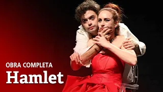 Hamlet de William Shakespeare en el #TeatroBritánico