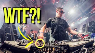 how DJ Snake really DJs