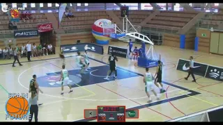 Santi Aldama ('01) - Canterbury Lions [HIGHLIGHTS] Campeonato España Junior 2018