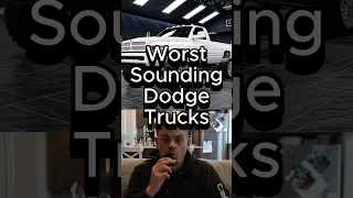 These Sound Awful🥴 #truck #trucks #diesel #dieseltrucks #ford #dodge #chevy #ram #gmc