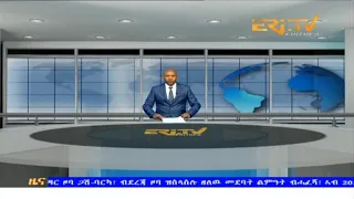 Evening News in Tigrinya for February 28, 2024 - ERi-TV, Eritrea