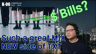 Korean American OG reacts to TXT(투모로우바이투게더) ‘Devil by the Window’ Special Performance Video