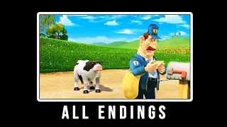 Mmmm Cow [All Endings]