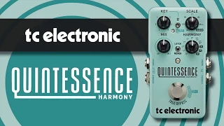 TC Electronic Quintessence Demo