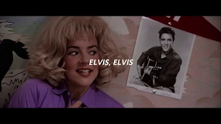 Look at Me, I'm Sandra Dee - Grease [Lyrics español]