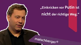 SPD-Parteichef Lars Klingbeil über die Berlin-Wahl und das „Manifest für Frieden“ | maischberger