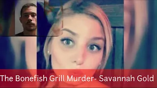 Crypt Of Life Tales  Co-Worker Murder Stories The Bonefish Grill Murder- Savannah Gold