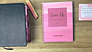 Bible Journaling With Mr. Pen Bible Journaling Kit