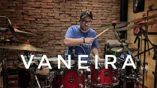 VANEIRA - Gravação de Bateria On-line - Gui Rezende - Studio Drum 31