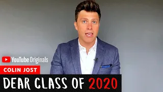 Colin Jost | Dear Class Of 2020