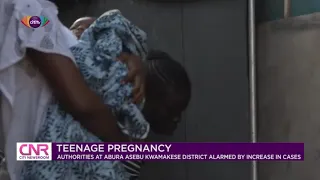 Abura Asebu Kwamankese authorities alarmed over upsurge in teenage pregnancy | Citi Newsroom