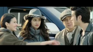 Kung fu Yoga Official trailer #2 Jackie Chan Disha Patani Sonu Sood 2017 In Cinemas Feb 3rd