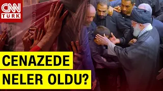 İran Reisi'yi Uğurladı! Cenaze Namazını Hamaney Kıldırdı, İran Yasta... | Tarafsız Bölge