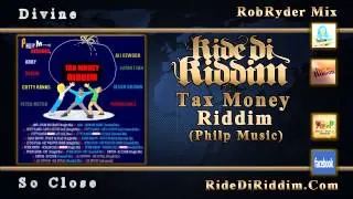 tax money riddim mix,October 2013