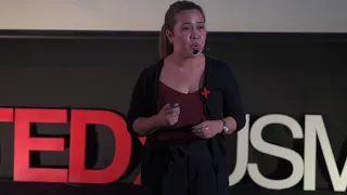 How to Build Your Powerful Personal Brand | Lyn Cacha | TEDxUSMC