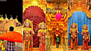 Ram Navami Status🚩Coming Soon Ram Navami Status 2023🤩Ram Siya Ram Song❤️Jay Shree Ram Status #shorts