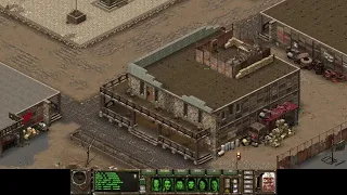 Fallout Tactics stream vod | 2023-02-27