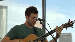 Phillip Phillips - "Home" acoustic for 680 The Fan