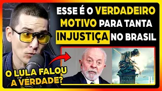 RENATO TREZOITÃO DET0NA A JUSTIÇA BRASILEIRA E REVELA QUE...