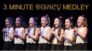 3 Minute Disney Medley (LIVE)