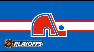 Quebec Nordiques 2017 GHL Playoffs Goal Horn
