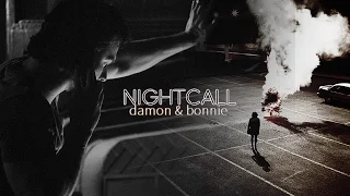 bonnie & damon ▶ nightcall