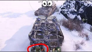 World of Tanks Ultimate BOSS Moments #57 (not funny)