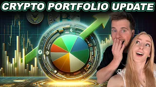 CRYPTO PORTFOLIO UPDATE! (The SECRET To Recovering Losses)