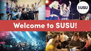 Welcome to SUSU - Virtual Tour 2020