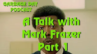 A Talk with Samurai Cop star Mark Frazer (Part 1 of 2)