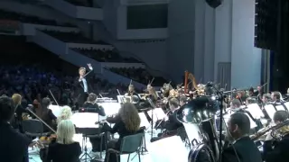 E. Artemiev, ''Campaign'', the Presidential orchestra of the Republic of Belarus