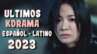 15 DORAMAS en ESPAÑOL - LATINO 2023 | Keleer Dik