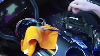 2015 Mustang Scosche Dash Kit ITCFD05B - Install Part 2