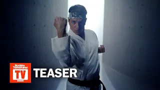 Cobra Kai Season 4 Teaser | 'All Valley Karate Tournament' | Rotten Tomatoes TV