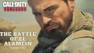Call Of Duty Vanguard | The Battle Of El Alamein Gameplay