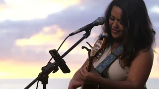 Keilana - Leave The Door Open (HiSessions.com Acoustic Live!)