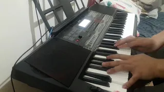 My Piano Cover - Heaven By Your Side - A1