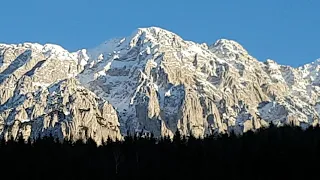 Deadlineee...Piatra Craiului 😊