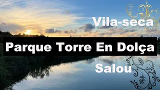 Из Салоу в Parque Torre En Dolça | Salou 2023 🏝️