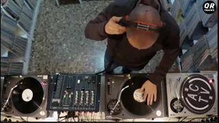 QrTracks 14 Video Dj Session w./ Josep - New Beat 88-89