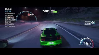 Need for speed Payback-Alan Walker-Faded